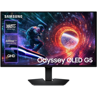 Монитор Samsung Odyssey G50D 27