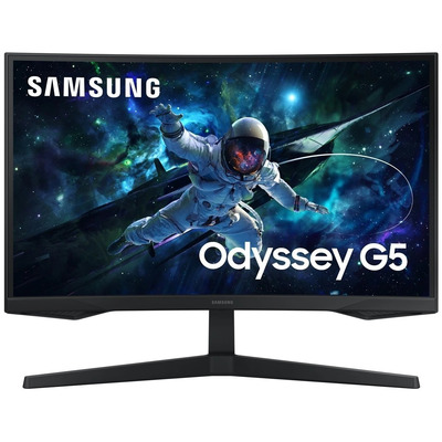 Монітор Samsung Odyssey G55C 27