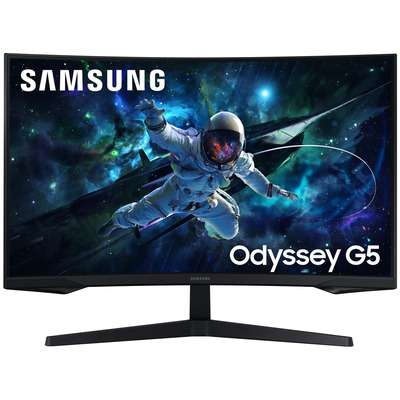 Монітор Samsung Odyssey G55C 32