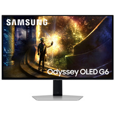 Монитор Samsung Odyssey G6 27DG612S 27