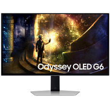 Монітор Samsung Odyssey G6 27DG612S OLED QHD 240 Гц 0.3 мс Зображення