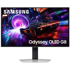 Монитор Samsung Odyssey G81SF OLED 27