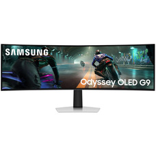 Монітор Samsung Odyssey G9 49DG910 49