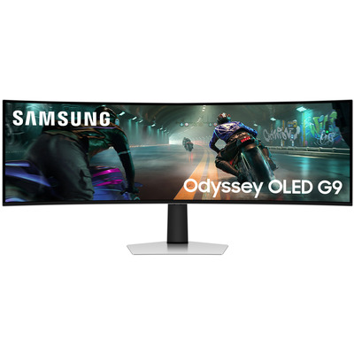 Монітор Samsung Odyssey G9 49DG910 OLED 49