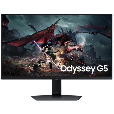 Монітор Samsung S27DG500E IPS 27 дюймів (2560×1440) QHD 165 Гц 1 мс Зображення