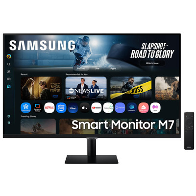 Монітор Samsung S32FM702 32