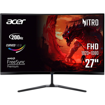 Монитор изогнутый Acer ED270X0biip 27