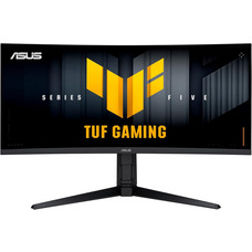 Монитор изогнутый игровой ASUS TUF Gaming VG34WQML5A 34