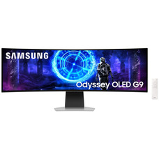 Изогнутый монитор Samsung Odyssey OLED G9 G952 49