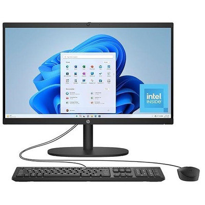 Моноблок HP All-in-One 21,5