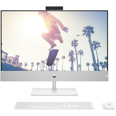 Моноблок HP Pavilion 27-дюймовий FHD IPS, i5-13400T, 16 ГБ, SSD 512 ГБ Зображення