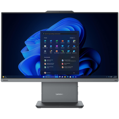 Моноблок Lenovo ThinkCentre neo 50a 24-G5, Intel Core i3-1315U, 16 ГБ, SSD 512 ГБ, IPS FHD, сірий Зображення