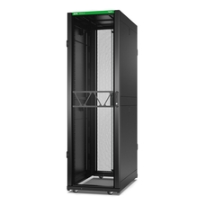 Монтажна шафа APC NetShelter SX Gen 2 42U 600x1070 мм сталева, чорна Зображення