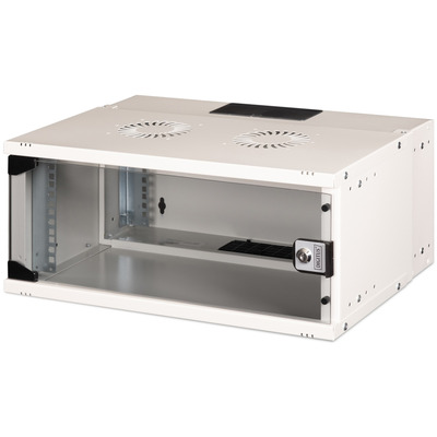 Монтажна шафа настінна Digitus DN-49200 4U 19