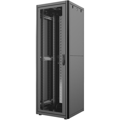 Монтажна шафа підлогова MIRSAN GTN 26U, 19