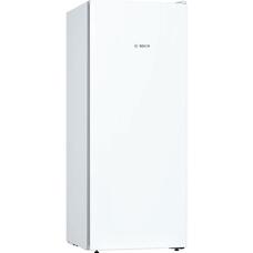Морозильна шафа Bosch GSV24VWE0N біла, 182 л, клас E, 5 ящиків Зображення
