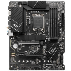 Материнська плата MSI PRO Z790-P WIFI DDR5 LGA1700 ATX, Wi-Fi 6E Зображення