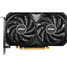 Відеокарта MSI GeForce RTX 4060 VENTUS 2X BLACK OC 8 ГБ GDDR6 Зображення