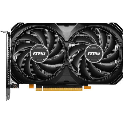 Відеокарта MSI GeForce RTX 4060 VENTUS 2X BLACK OC 8 ГБ GDDR6 Зображення