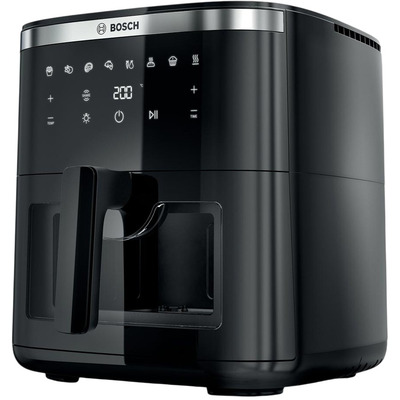 Мультипіч Bosch MAF671B0 7.2 л 1800 Вт сенсорне керування чорна Зображення