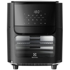 Мультипіч Electrolux EAF12B 12 л 1800 Вт чорна, сенсорне керування, 12 програм Зображення