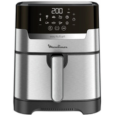 Мультипечь Moulinex EasyFry&Grill Digital 4.2 л, 1550 Вт, сенсорное управление Изображение