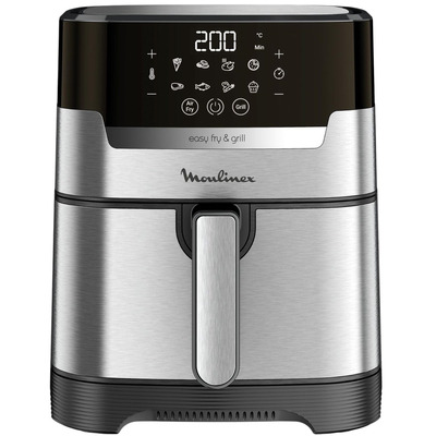 Мультипіч Moulinex EasyFry&Grill Digital 4.2 л, 1550 Вт, сенсорне керування Зображення