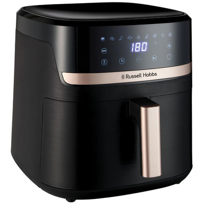 Мультипіч Russell Hobbs 27630-56, 8.3 л, 1800 Вт, сенсорне, чорна Зображення