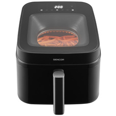 Мультипечь Sencor Vita 1700 Вт, 6.5 л, сенсорное управление, 12 программ, черный Изображение