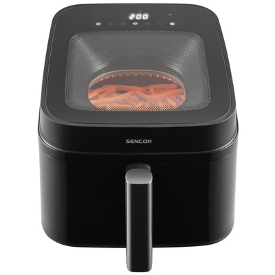 Мультипіч Sencor Vita 1700 Вт, 6.5 л, сенсорне керування, 12 програм, чорний Зображення
