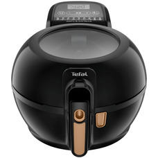 Мультипіч Tefal ActiFry & Grill Genius, 4 л, сенсорне керування, чорна Зображення