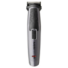 Мультитример BaByliss MT727E 10 в 1, 10 насадок, сірий Зображення