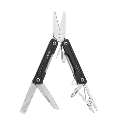 Мультитул NexTool Mini Sailor Scissors Version 10 функцій, сталь 420J2 Зображення