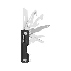 Мультитул NexTool Multi Functional Knife черный, 10-в-1, 88 г Изображение