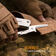 Мультитул Roxon KS S501 нож-ножницы American tanto, сталь 5Cr15MoV Изображение