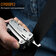 Мультитул Roxon Storm S801S сталь 420, 16 функцій, Liner Lock Зображення