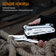 Мультитул Roxon Storm S801S сталь 420, 16 функцій, Liner Lock Зображення