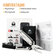 Мультитул Roxon Storm S801S сталь 420, 16 функцій, Liner Lock Зображення