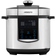 Мультиварка-скороварка ARDESTO MPC-P226, 900 Вт, чаша 6 л Зображення