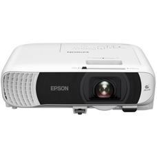 Мультимедійний проєктор Epson EB-W55 WXGA 4000 лм Wi-Fi білий Зображення