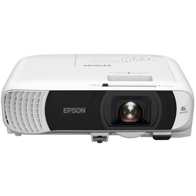 Мультимедійний проєктор Epson EB-W55 WXGA 4000 лм Wi-Fi білий Зображення