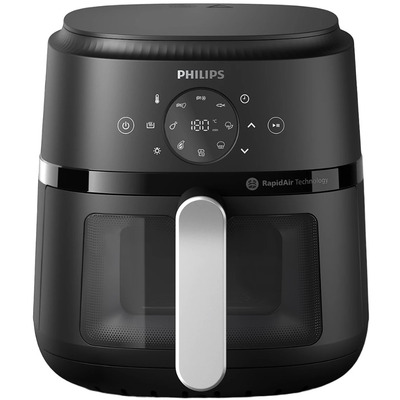 Мультипечь Philips NA221/00 сенсорная 1500Вт 4.2л 13 программ Изображение
