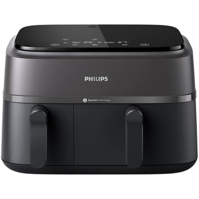 Мультиварка Philips NA350/03 9 л, 2 корзины, сенсорное управление Изображение