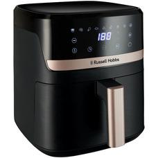 Мультипечь Russell Hobbs 27620-56 5.5 л, 1500 Вт, сенсорное управление, черная Изображение