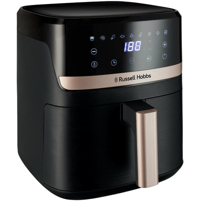 Мультипіч Russell Hobbs 27620-56 5.5 л, 1500 Вт, сенсорне керування, чорна Зображення
