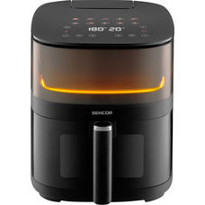 Мультипечь Sencor Vita SFR5050BK, 1500 Вт, 5 л, сенсорное управление, черная Изображение