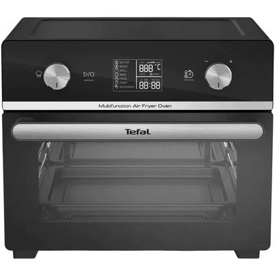 Мультипіч Tefal Easy Fry Oven & Grill, 20 л, 10 програм Зображення