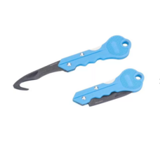 Мультитул NexTool KT5015 EDC box cutter, синій 6,8–11 см Зображення