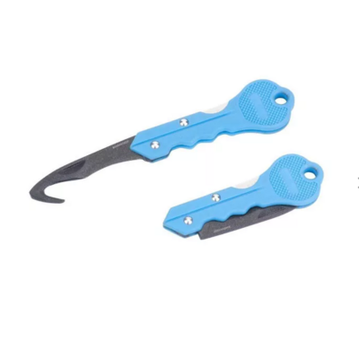 Мультитул NexTool KT5015 EDC box cutter, синій 6,8–11 см Зображення