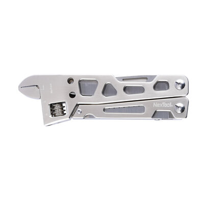 Мультитул NexTool Motool KT5023 – компактний, 9 функцій, сталь 30Cr13 Зображення